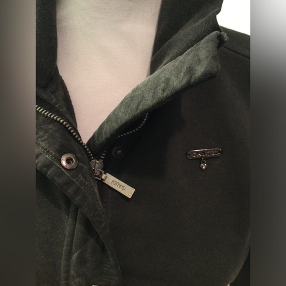 Stylish Black Women's Jacket - Picture 6 of 9